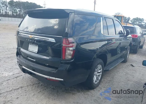 2021 Chevrolet Tahoe C1500 Lt из США, поврежденный, VIN 1GNSCNKD8MR248213